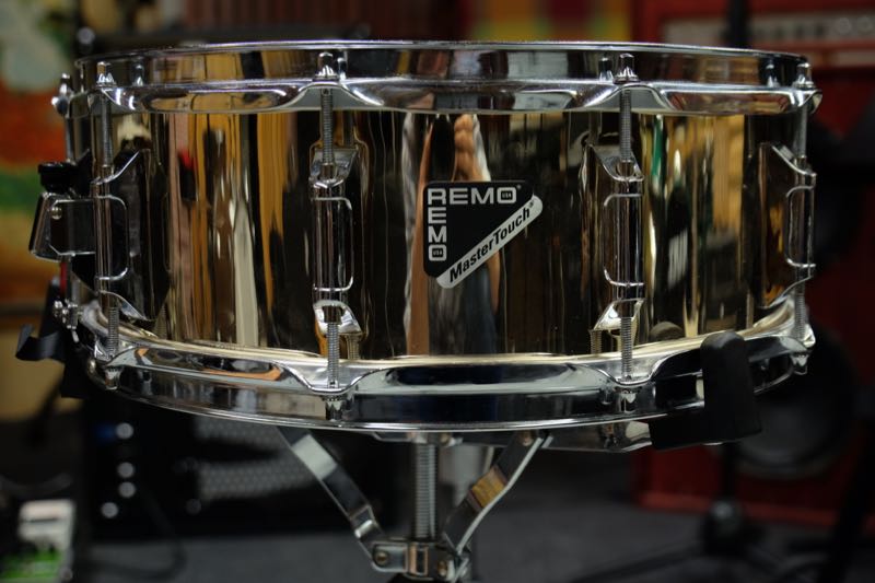 Remo MasterTouch 14x5,5