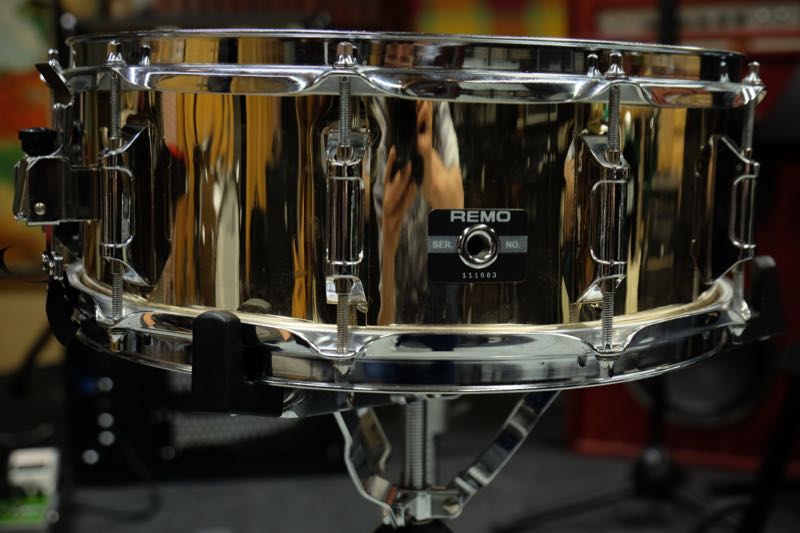 Remo MasterTouch 14x5,5