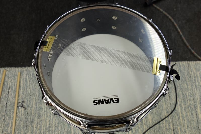 Remo MasterTouch 14x5,5