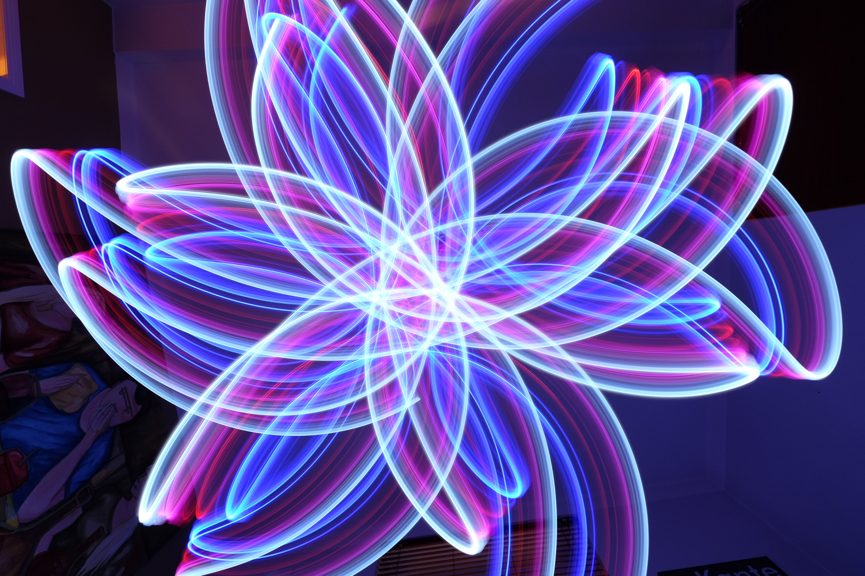 Light art