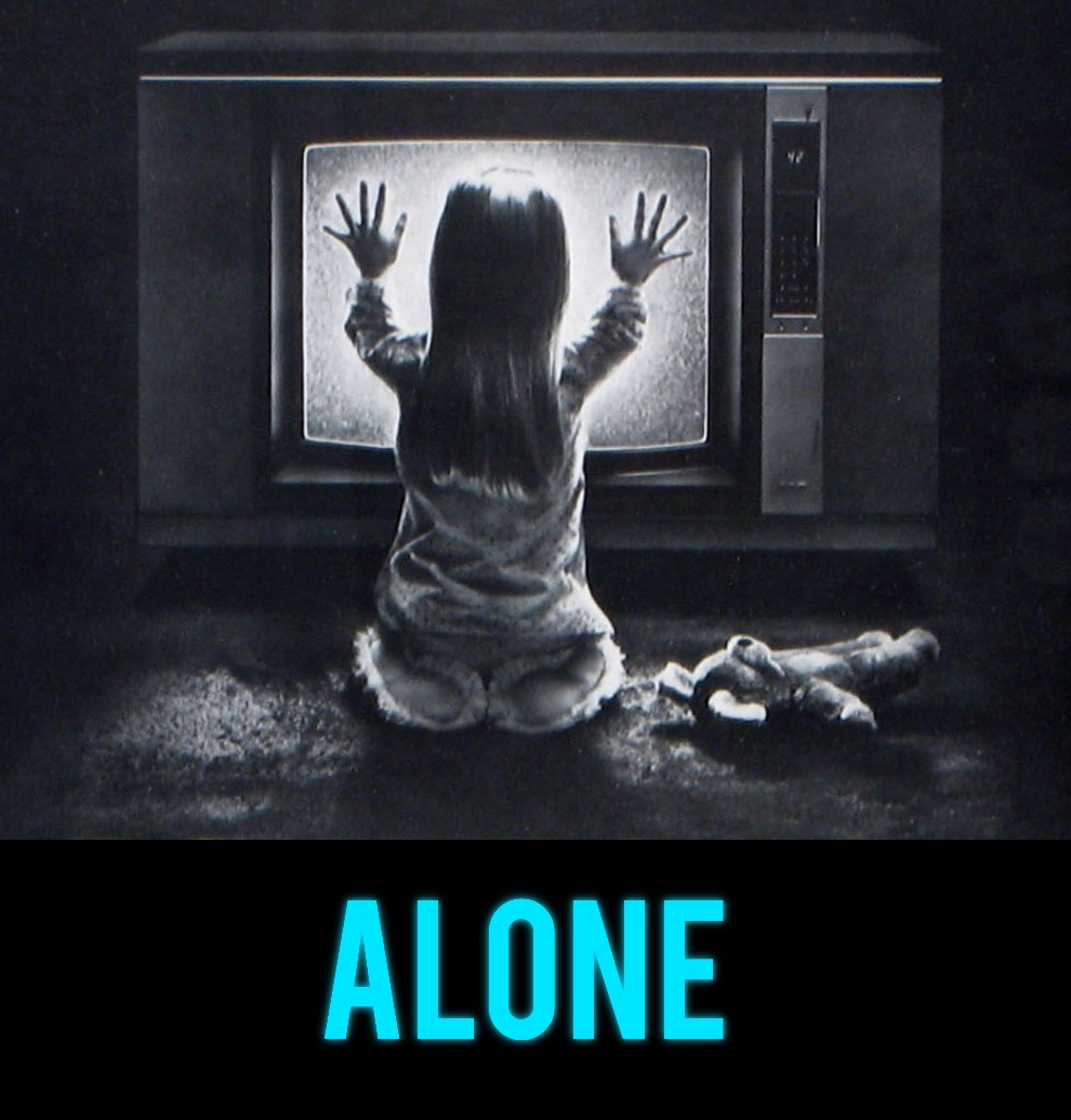 Alone